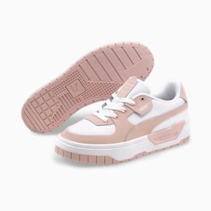 Cali Dream Pastel Women's Trainers, Puma White-Chalk Pink