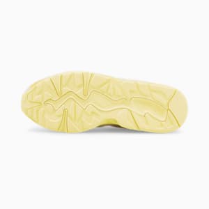 ユニセックス ブレイズ オブ グローリー THE NEVERWORN スニーカー II, Whisper White-Puma Team Gold