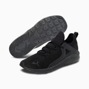 Electron 2.0 Unisex Sneakers, Puma Black-Puma Black, extralarge-IND
