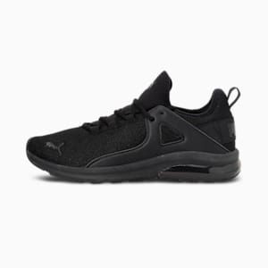 Puma rise xt 3 black-green-white best sale