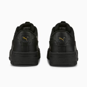 Cali Dream Leather Little Kids' Shoes, Puma Black, extralarge