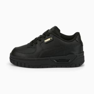 Cali Dream Leather Little Kids' Shoes, Puma Black, extralarge