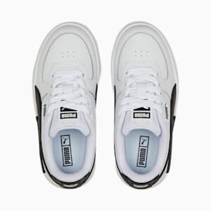 Cali Dream Leather Little Kids' Shoes, sneakers Puma verdes talla 28.5-Puma White, extralarge