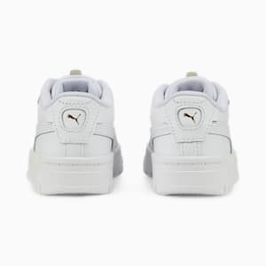 Chaussures Cali Dream Lth AC Nouveau-né, Puma White, extralarge