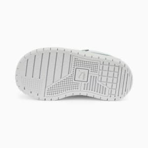 Cali Dream Lth AC Babies' Trainers, Puma White, extralarge-GBR