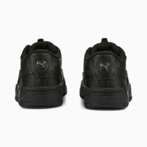 Cali Dream Leather Toddler's Shoes, Puma Black