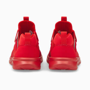 Enzo 2 Refresh Kids Shoes, High Risk Red-Puma Black, extralarge-IND