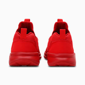 Enzo 2 Refresh AC Infant Shoes, High Risk Red-Puma Black