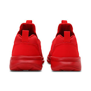 Enzo 2 Refresh AC Kid's Shoes, High Risk Red-Puma Black, extralarge-IND