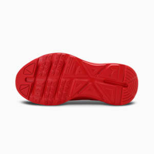 Enzo 2 Refresh AC Kid's Shoes, High Risk Red-Puma Black, extralarge-IND