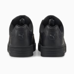Slipstream Lo Sneakers Big Kids, Puma Black-Dark Shadow