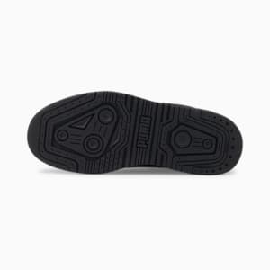 Tenis para jóvenes Slipstream Lo, Puma Black-Dark Shadow, extralarge