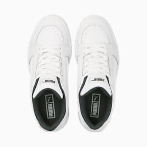 Tenis para jóvenes Slipstream Lo Reprise, Puma White-Dark Slate, extralarge
