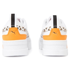 Mayze Wild Youth Trainers, PUMA White-Desert Clay