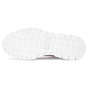 Mayze Wild Youth Trainers, PUMA White-Desert Clay