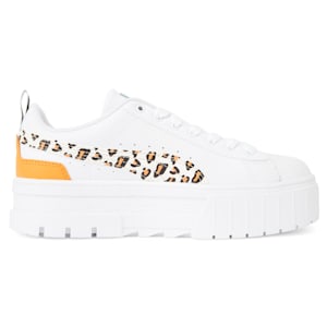 Mayze Wild Youth Trainers, PUMA White-Desert Clay