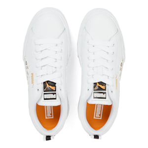 Mayze Wild Youth Trainers, PUMA White-Desert Clay