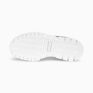 Mayze Wild Sneakers Big Kids, PUMA Black-Cool Dark Gray