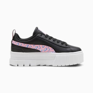 Puma select suede platform trace flowery store