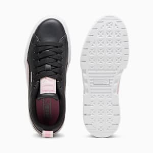 Mayze Wild Sneakers Big Kids, PUMA Black-Mauved Out, extralarge