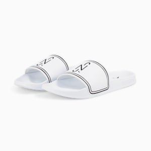 Sandalias Neymar Jr. Leadcat 2.0, Puma White-Puma Black