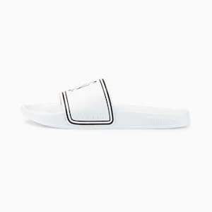 Sandalias Neymar Jr. Leadcat 2.0, Puma White-Puma Black