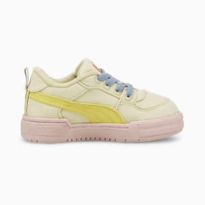 Zapatos deportivos PUMA x TINYCOTTONS CA Pro para bebé, Anise Flower-Aspen Gold