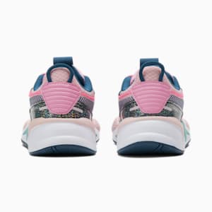 Zapatos RS-X Aurora para niño pequeño, Chalk Pink-Porcelain-PRISM PINK, extragrande
