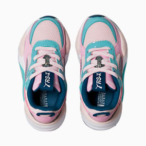RS-X Aurora Little Kids' Shoes, Chalk Pink-Porcelain-PRISM PINK, extralarge
