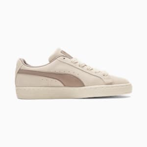 PUMA x LAUREN LONDON Big Kids' Suede Sneakers, Vanilla Ice-Fungi