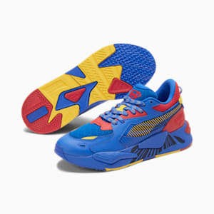 Zapatos deportivos PUMA x DC JUSTICE LEAGUE Superman RS-Z, Bluemazing