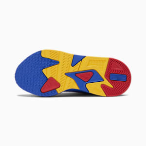 Zapatos deportivos PUMA x DC JUSTICE LEAGUE Superman RS-Z JR, Bluemazing