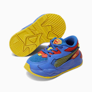PUMA x DC JUSTICE LEAGUE Superman RS-Z Toddler's Sneakers, Bluemazing