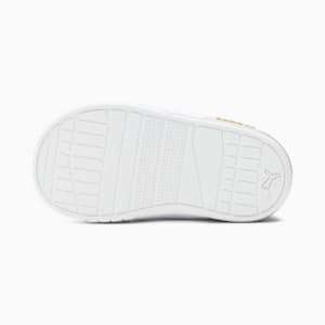 PUMA x DC Justice League Cali Star Wonder Woman Toddler Shoes, Puma White-Intense Red