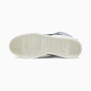 RBD Game Sneakers, Puma White-Puma Black-Puma Team Gold