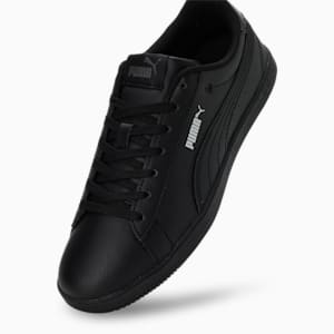 Vikky Lo Pro Women's Sneakers, Puma Black-Puma Black-Puma Silver, extralarge-IND