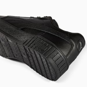 ウィメンズ プーマ キャリーナ 2.0 スニーカー, Puma Black-Puma Black-Dark Shadow