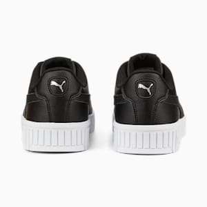 Carina 2.0 Sneakers Women, Puma Black-Puma Black-Puma Silver