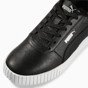 Carina 2.0 Women's Sneakers, Puma Black-Puma Black-Puma Silver, extralarge-IND