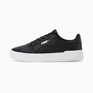 Carina 2.0 Women's Sneakers, Puma Black-Puma Black-Puma Silver, extralarge-IND