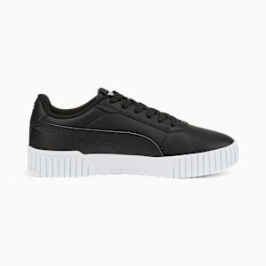Carina 2.0 Sneakers Women, Puma Black-Puma Black-Puma Silver