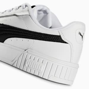 Carina 2.0 Women's Sneakers, with Puma Cali Sport Roar Παιδικά Παπούτσια-Puma Silver, extralarge