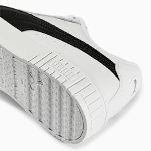 Carina 2.0 Women's Sneakers, мужские кроссовки Dua puma черные на меху-Puma Silver, extralarge