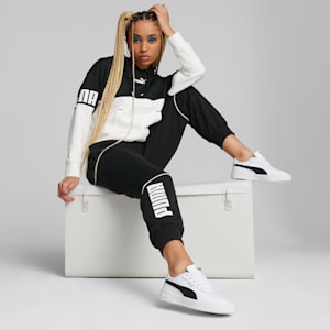 Carina 2.0 Women's Sneakers, Cheap Erlebniswelt-fliegenfischen Jordan Outlet Essentials Small Logo Sweatshirt-Puma Silver, extralarge