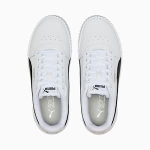 DC CAMPO Shoes D461A0105, Puma White-Puma Black-Puma Silver, extralarge