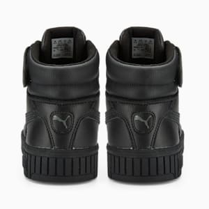 Sneakers Carina 2.0 montantes Femme, Puma Black-Puma Black-Dark Shadow, extralarge