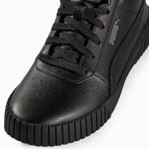Sneakers Carina 2.0 montantes Femme, Puma Black-Puma Black-Dark Shadow, extralarge