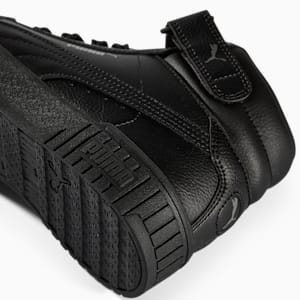 Sneakers Carina 2.0 montantes Femme, Puma Black-Puma Black-Dark Shadow, extralarge
