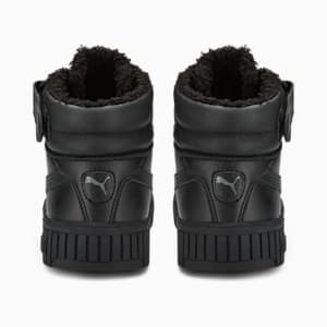 Black puma shoes womens boots outlet