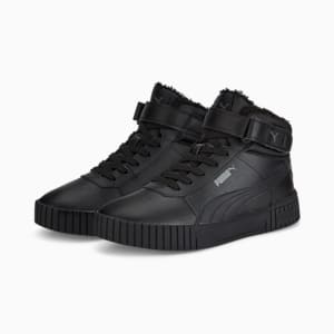 Women s Boots Mid Top Shoes Stylish Durable Footwear PUMA